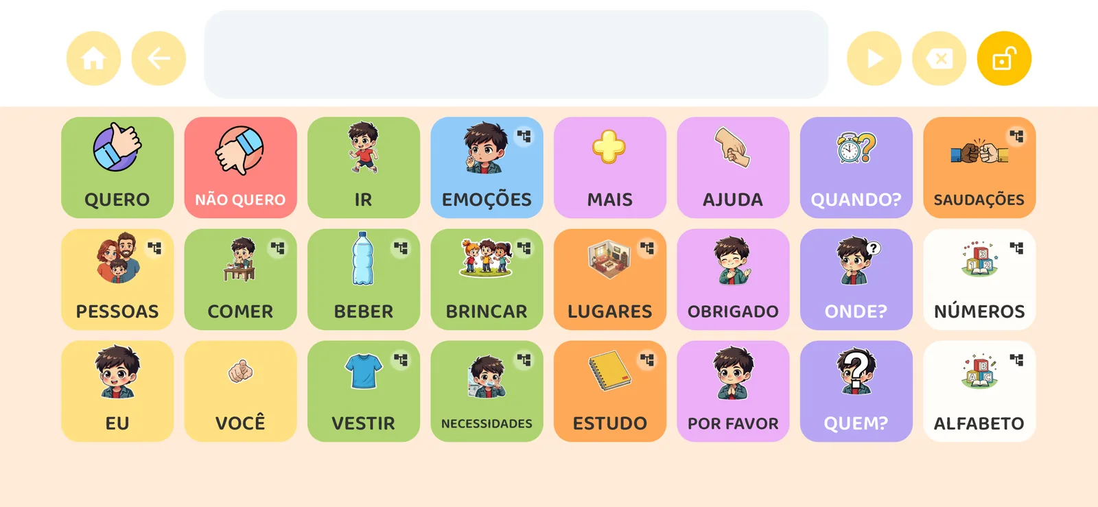 Tutorial Autkids no YouTube